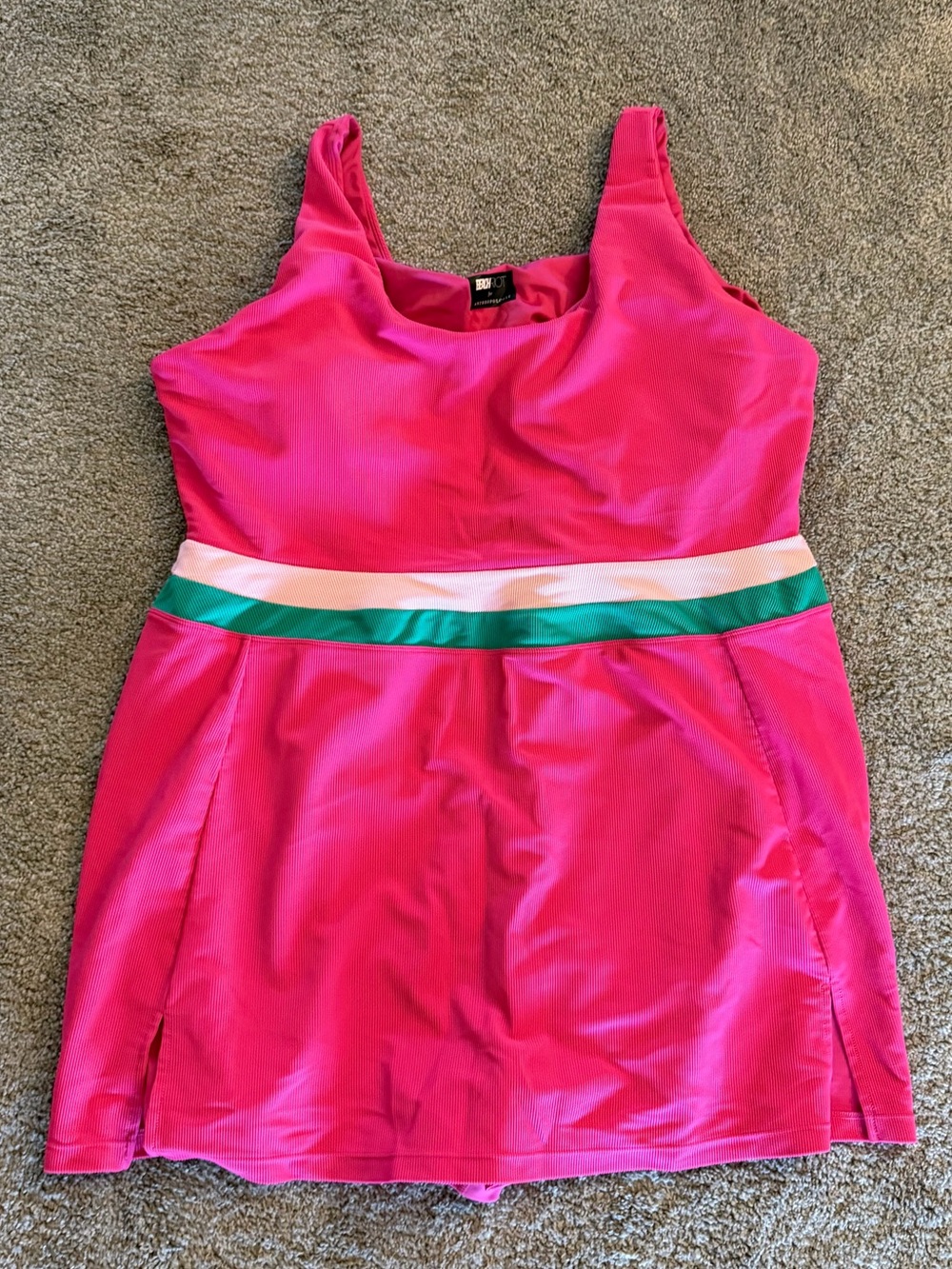 Beach riot x Anthropologie tennis dress